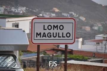 Diana Floreada en Lomo Magullo/Francisco Javier Santana y TA.